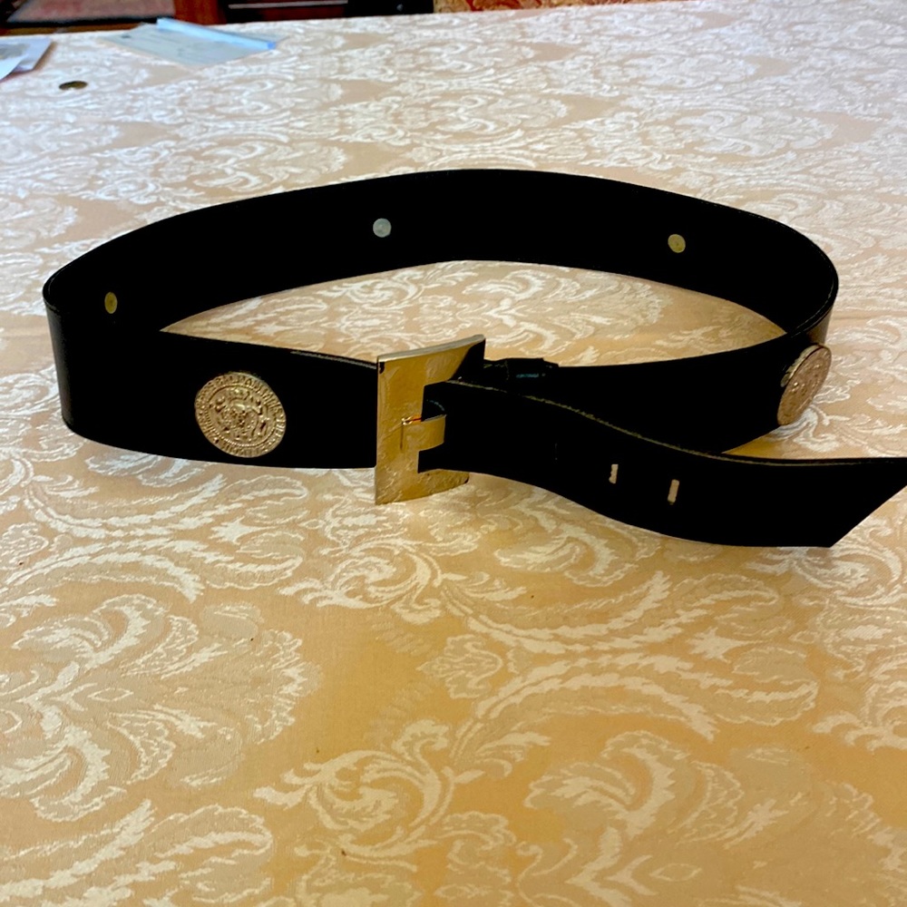 Vintage BALMAIN belt